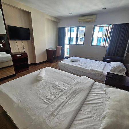 Kota Kinabalu City Ensuite At Scsp Ming Garden Exteriér fotografie