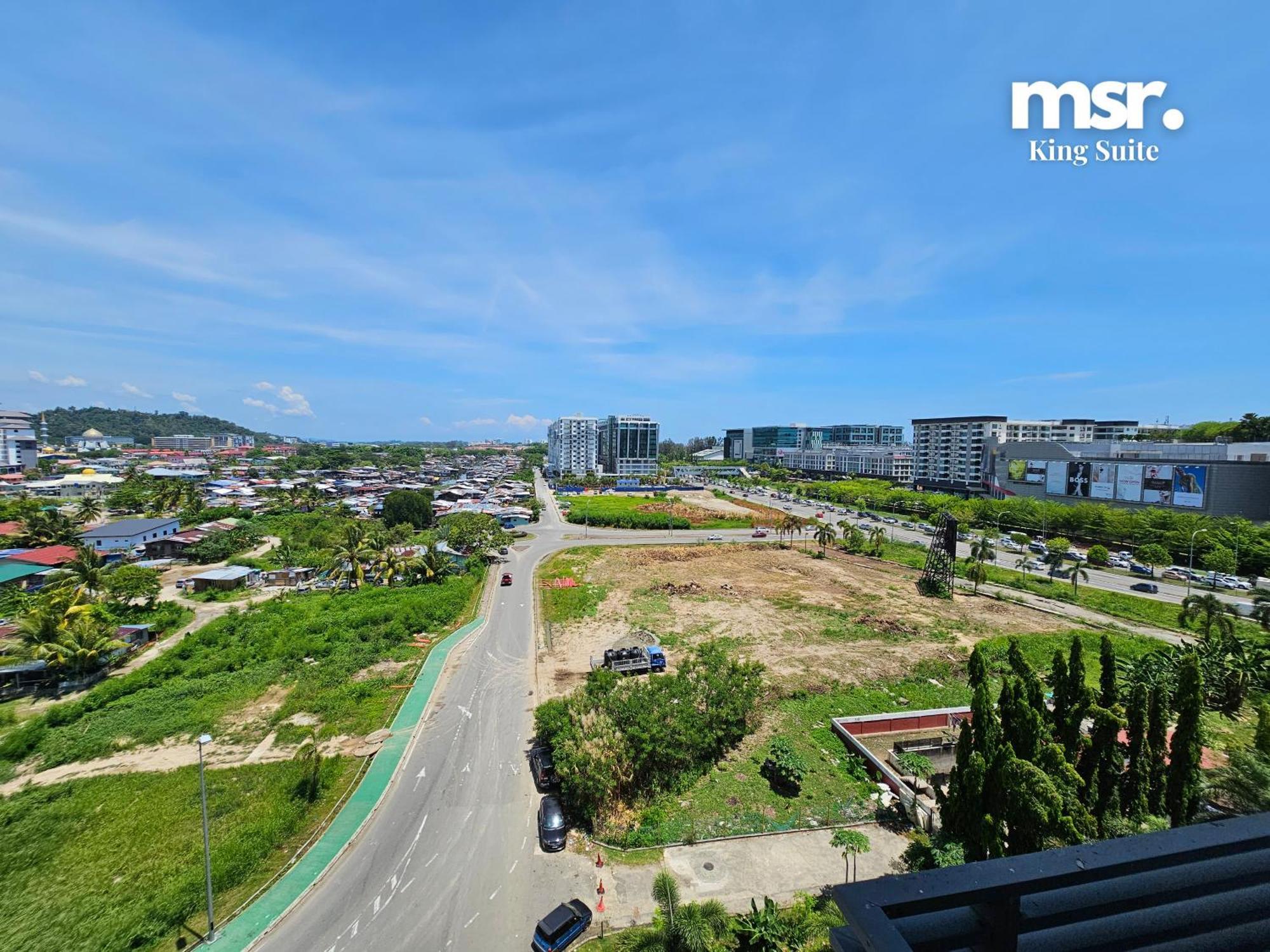 Kota Kinabalu City Ensuite At Scsp Ming Garden Exteriér fotografie