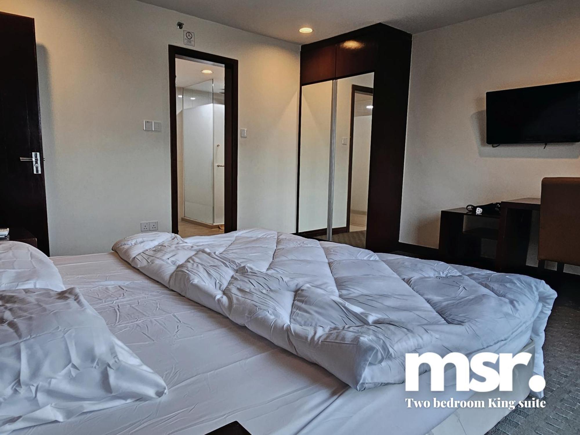 Kota Kinabalu City Ensuite At Scsp Ming Garden Exteriér fotografie