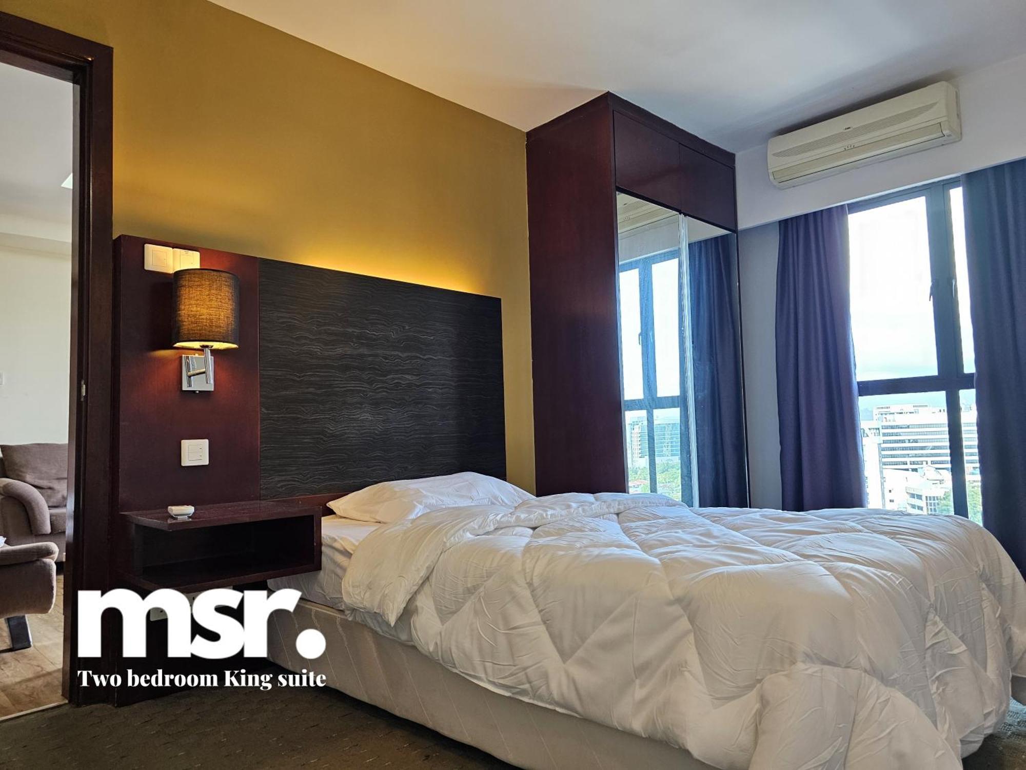 Kota Kinabalu City Ensuite At Scsp Ming Garden Exteriér fotografie
