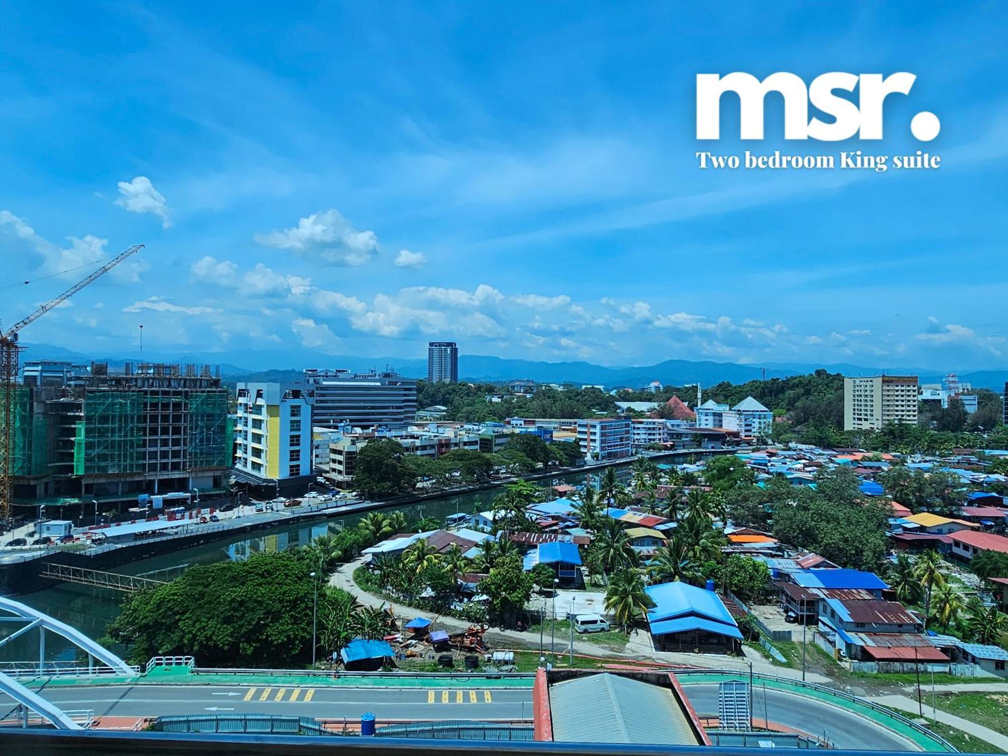 Kota Kinabalu City Ensuite At Scsp Ming Garden Exteriér fotografie