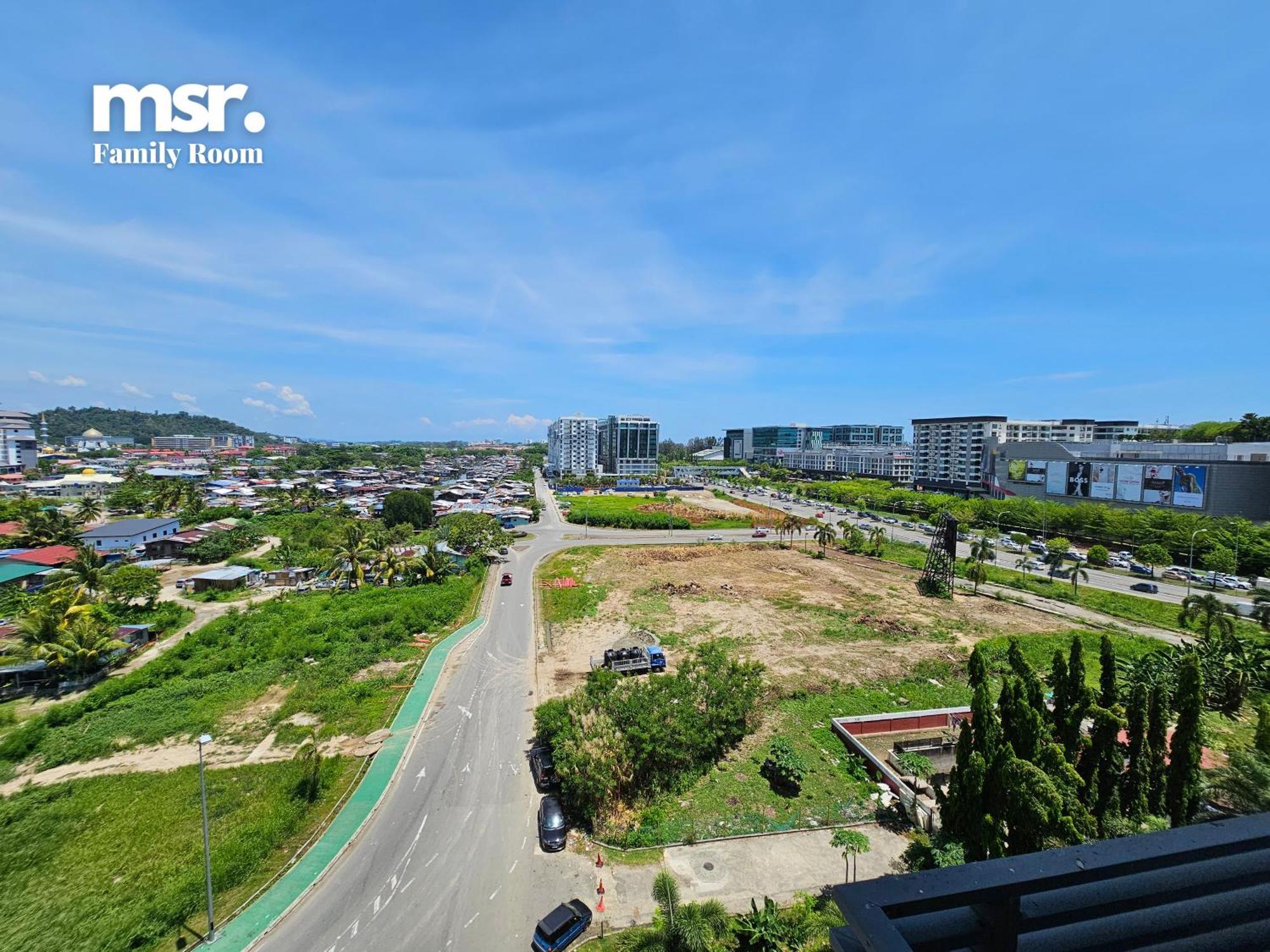 Kota Kinabalu City Ensuite At Scsp Ming Garden Exteriér fotografie