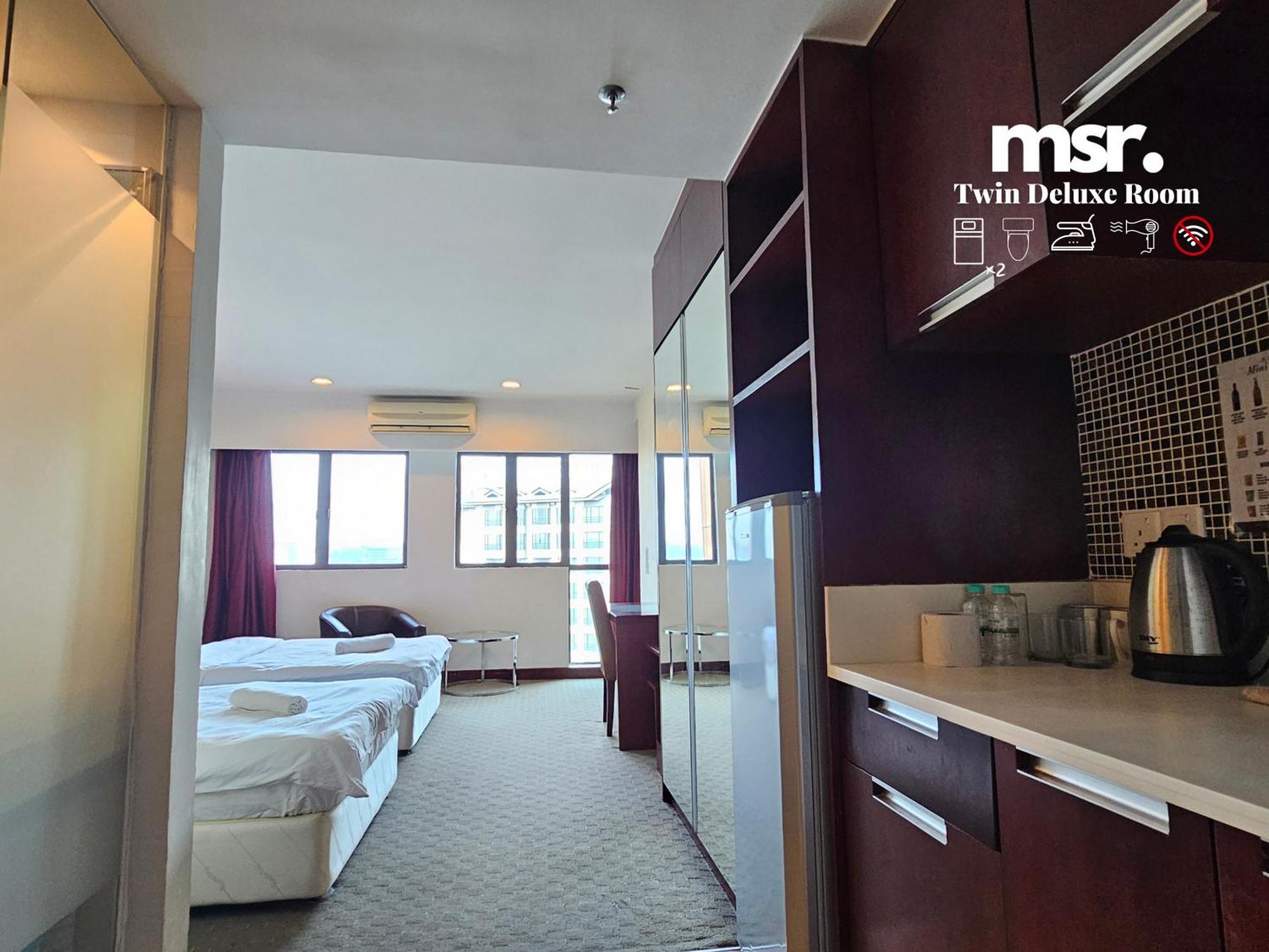 Kota Kinabalu City Ensuite At Scsp Ming Garden Exteriér fotografie