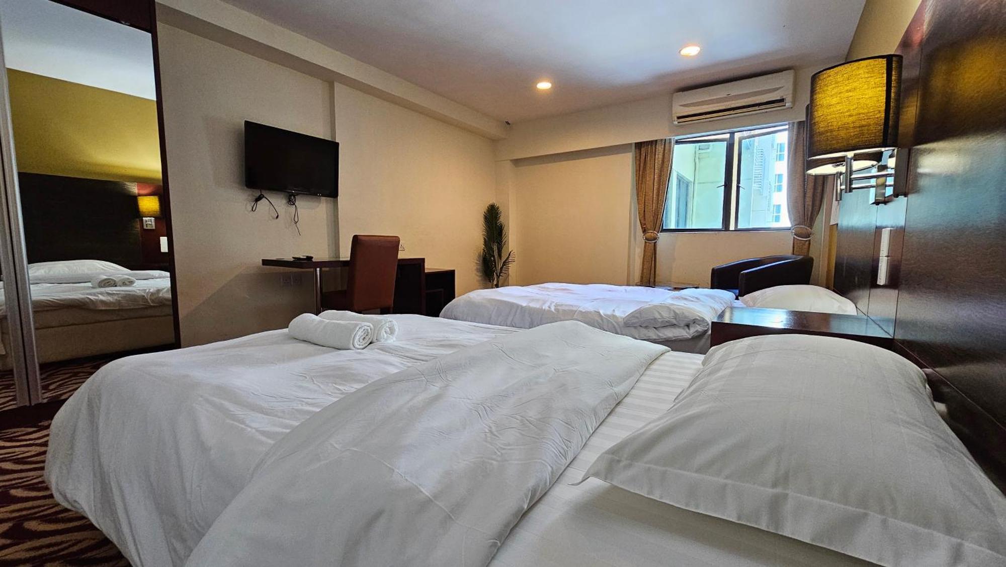 Kota Kinabalu City Ensuite At Scsp Ming Garden Exteriér fotografie