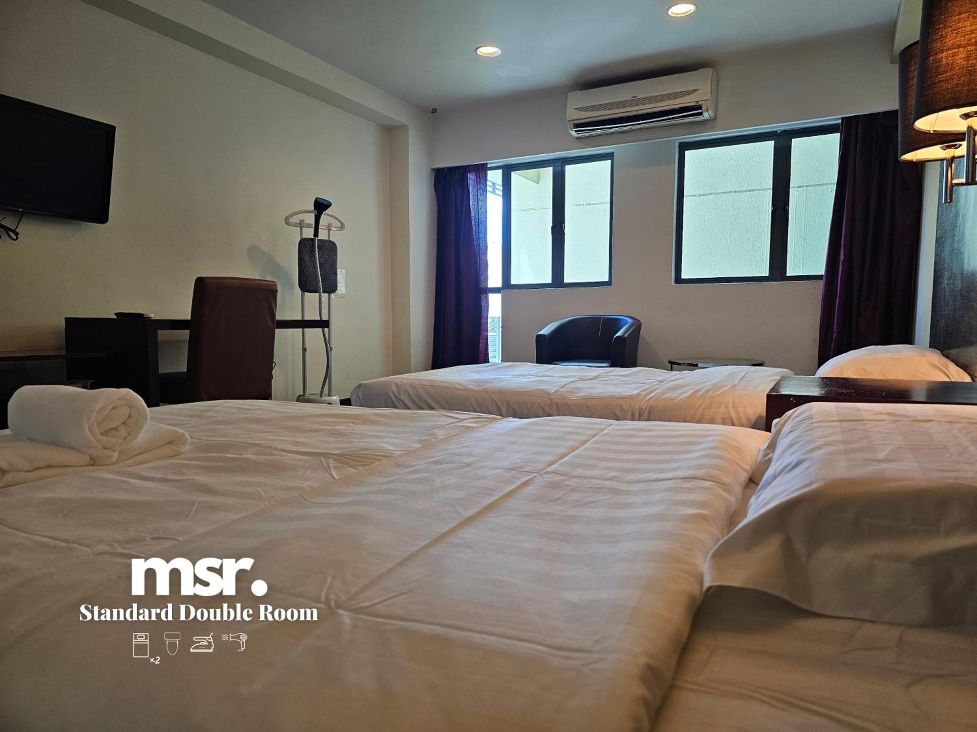 Kota Kinabalu City Ensuite At Scsp Ming Garden Exteriér fotografie