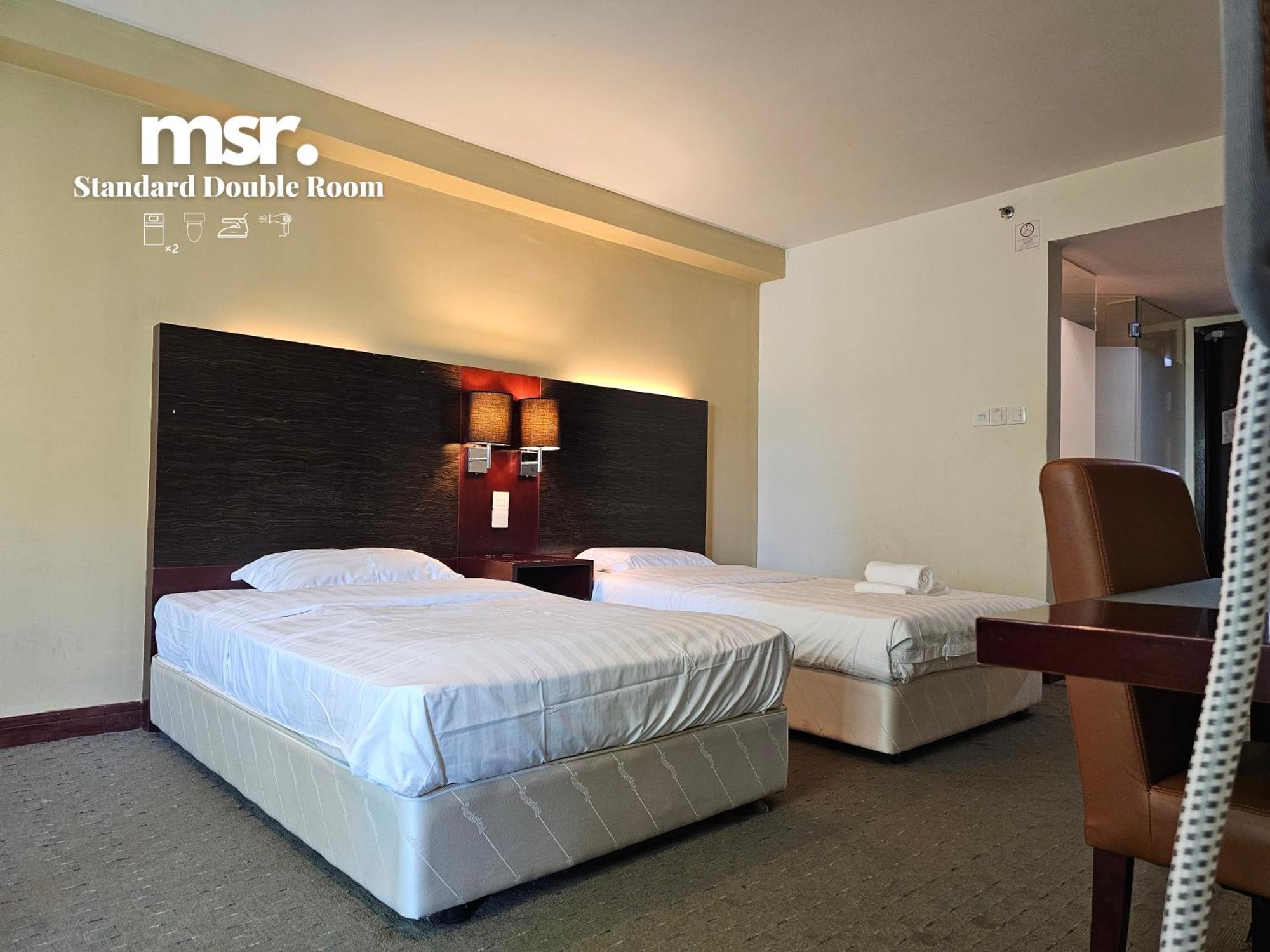 Kota Kinabalu City Ensuite At Scsp Ming Garden Exteriér fotografie