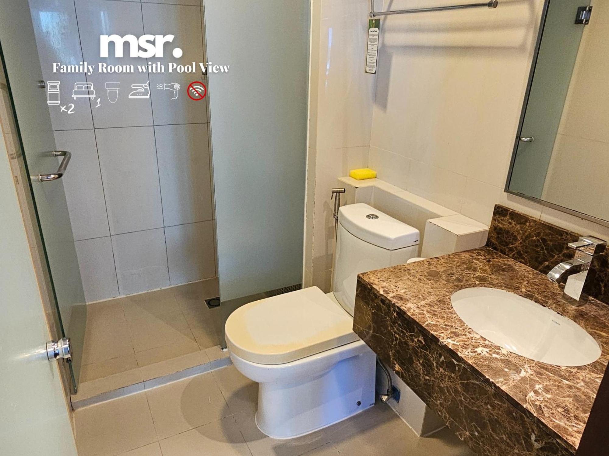 Kota Kinabalu City Ensuite At Scsp Ming Garden Exteriér fotografie