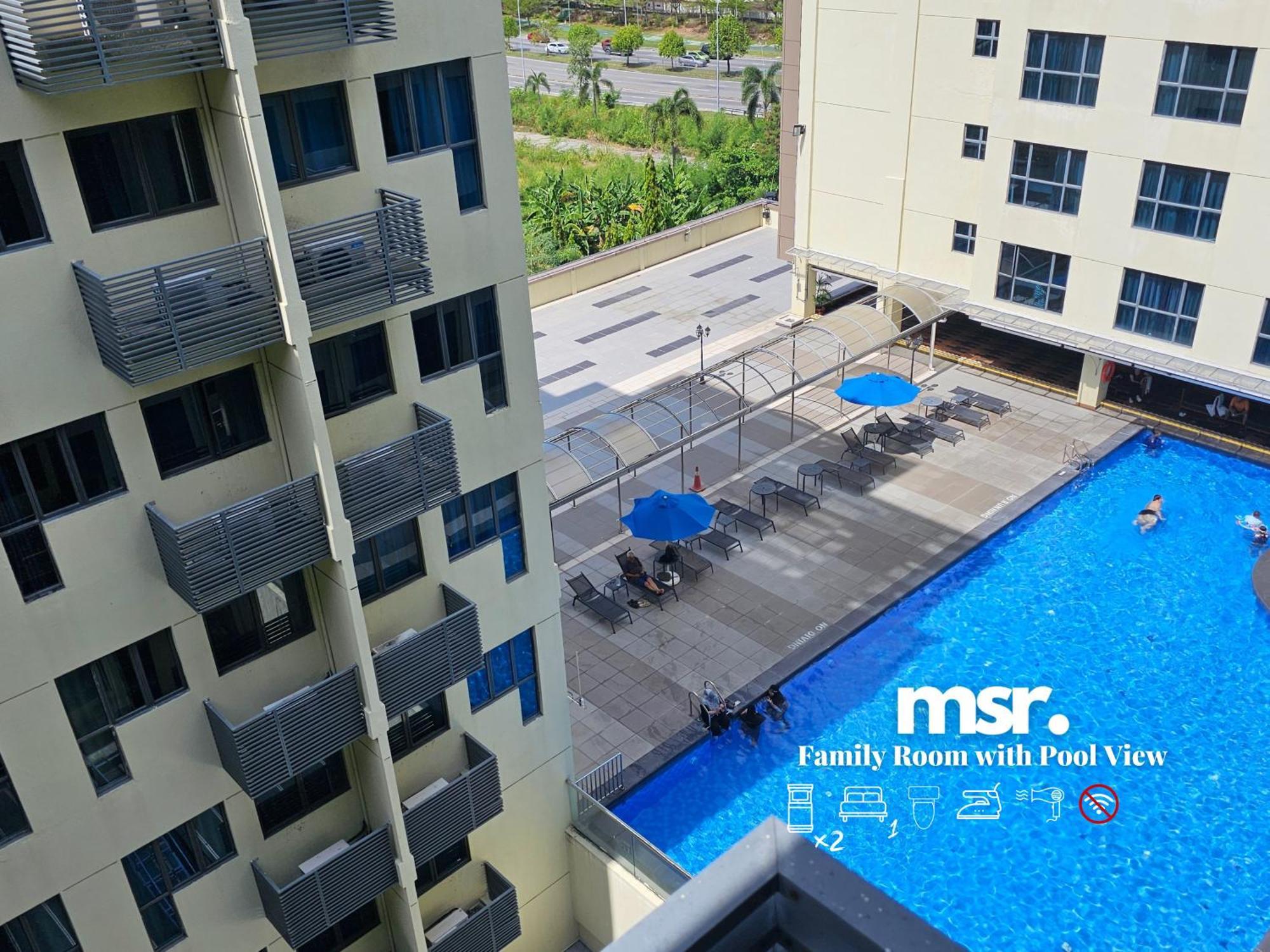 Kota Kinabalu City Ensuite At Scsp Ming Garden Exteriér fotografie