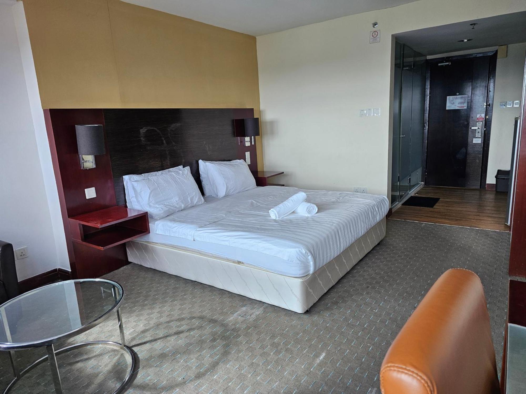 Kota Kinabalu City Ensuite At Scsp Ming Garden Exteriér fotografie