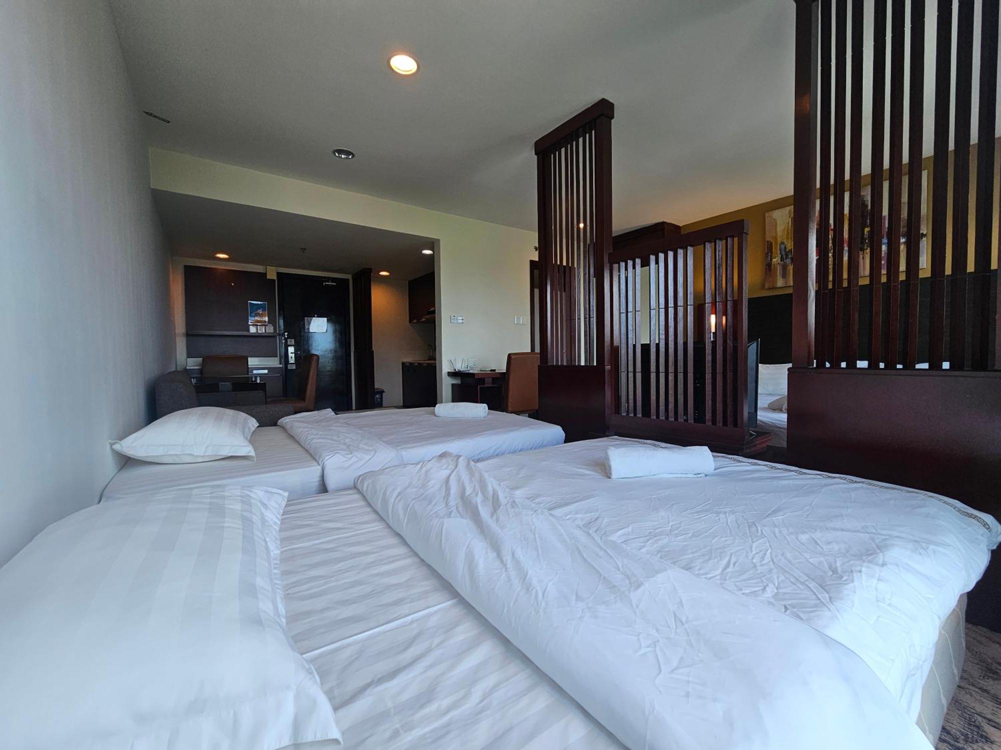 Kota Kinabalu City Ensuite At Scsp Ming Garden Exteriér fotografie