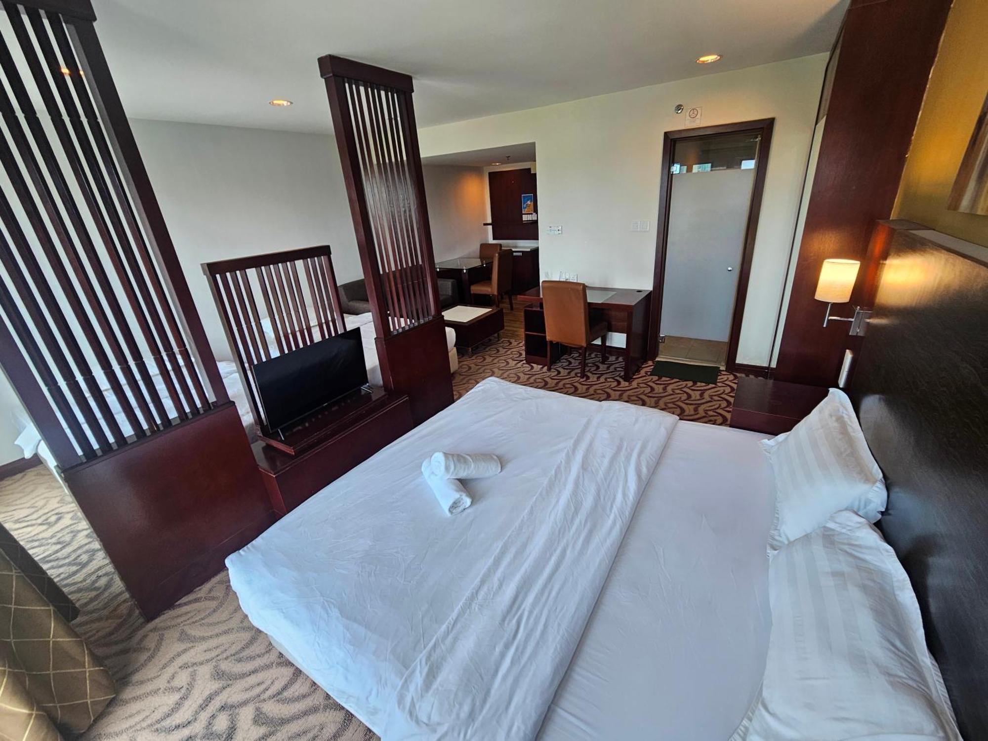 Kota Kinabalu City Ensuite At Scsp Ming Garden Exteriér fotografie